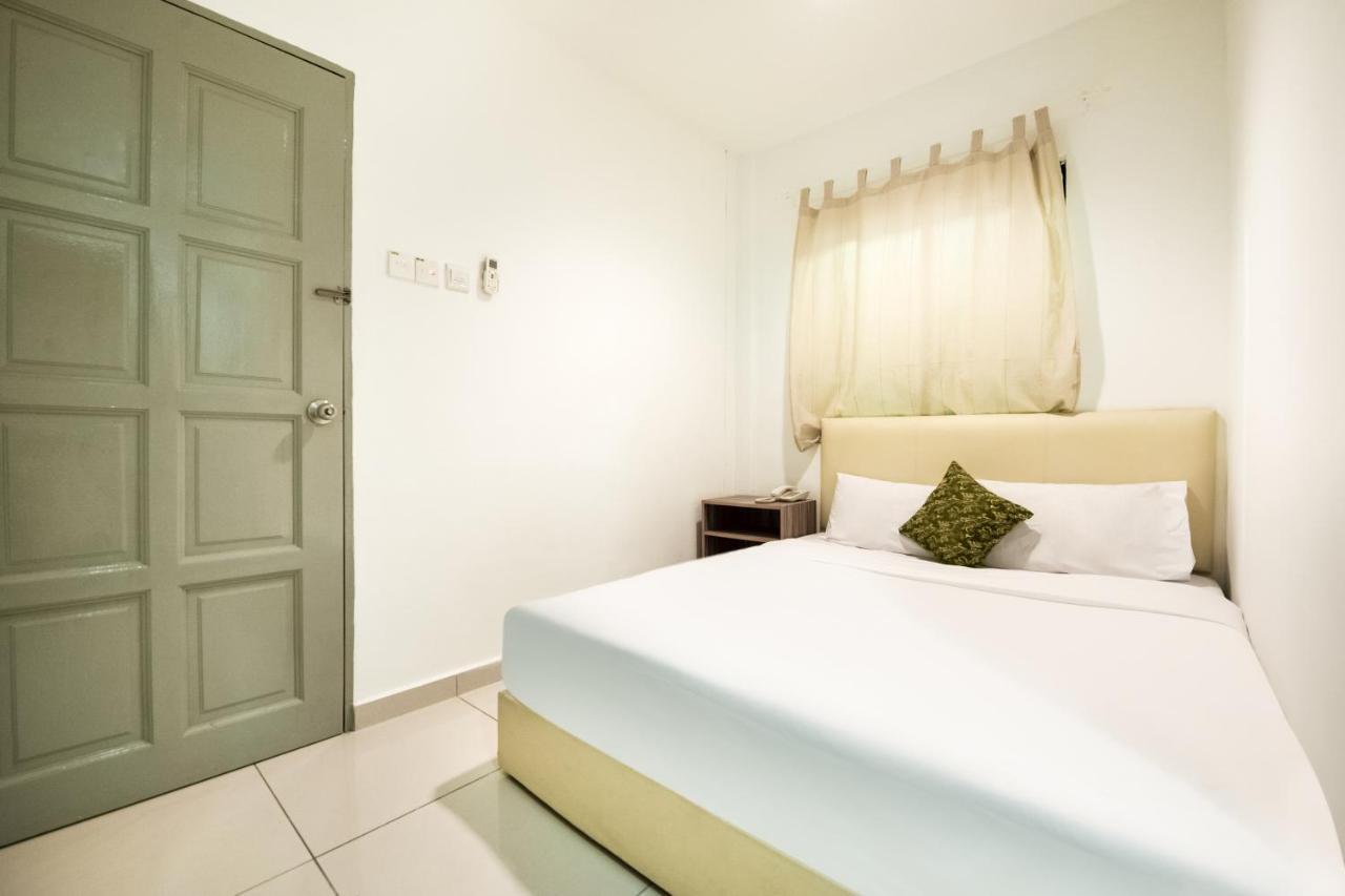 Oyo 89618 Delegant Hotel Kuala Lumpur Luaran gambar